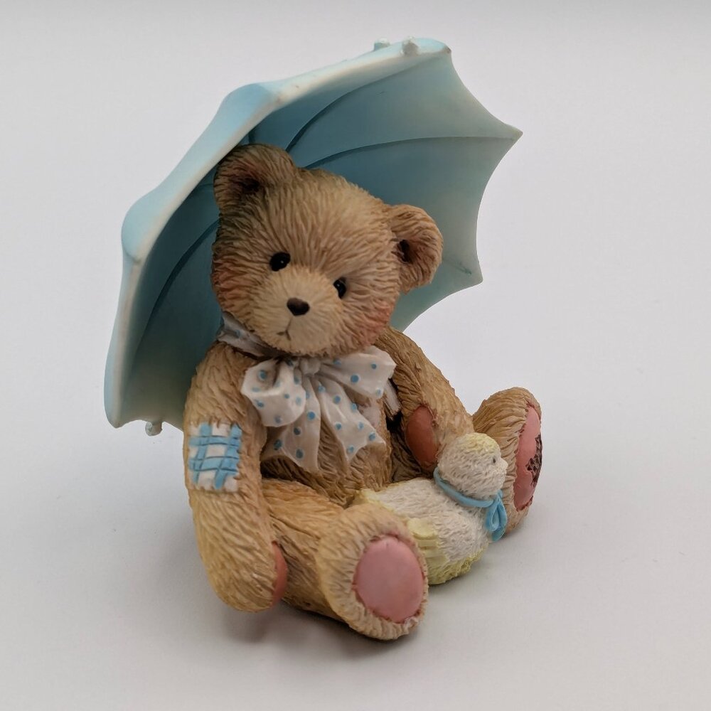 Cherished Teddies Alan "April" Bear (914789) 1993